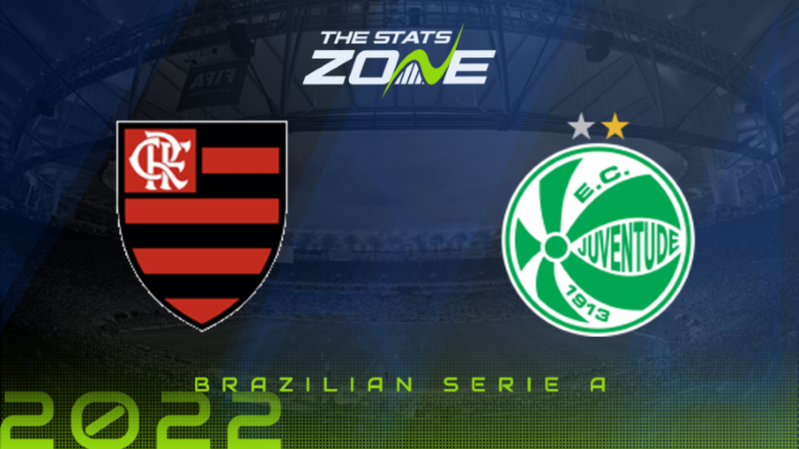 Flamengo vs Juventude Preview & Prediction | 2022 Brazilian Serie A