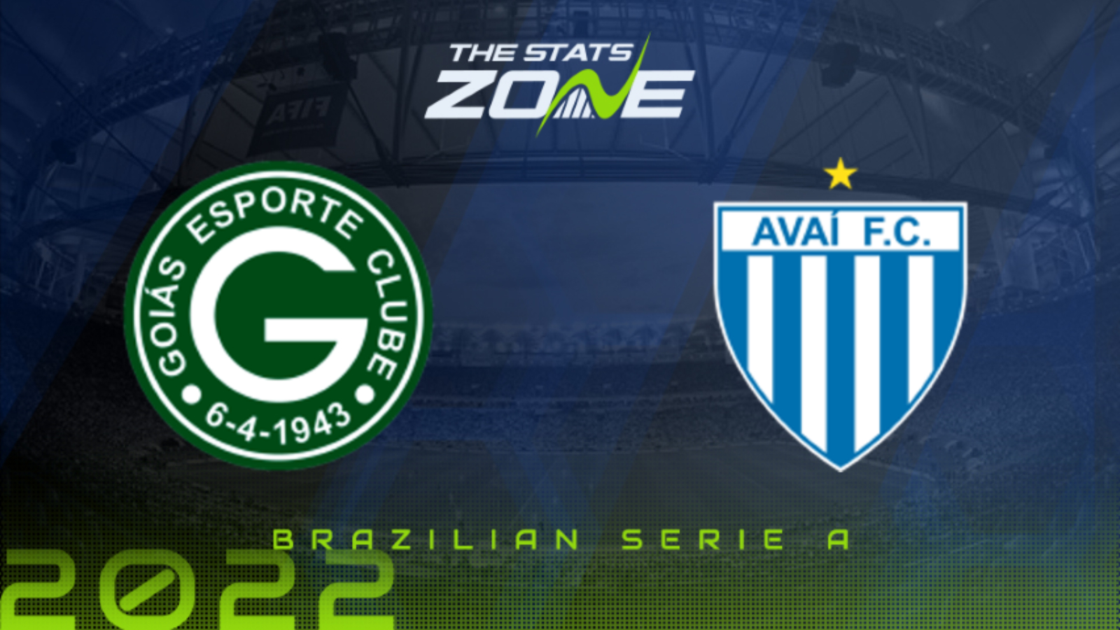 Goias vs Avai Preview & Prediction | 2022 Brazilian Serie A