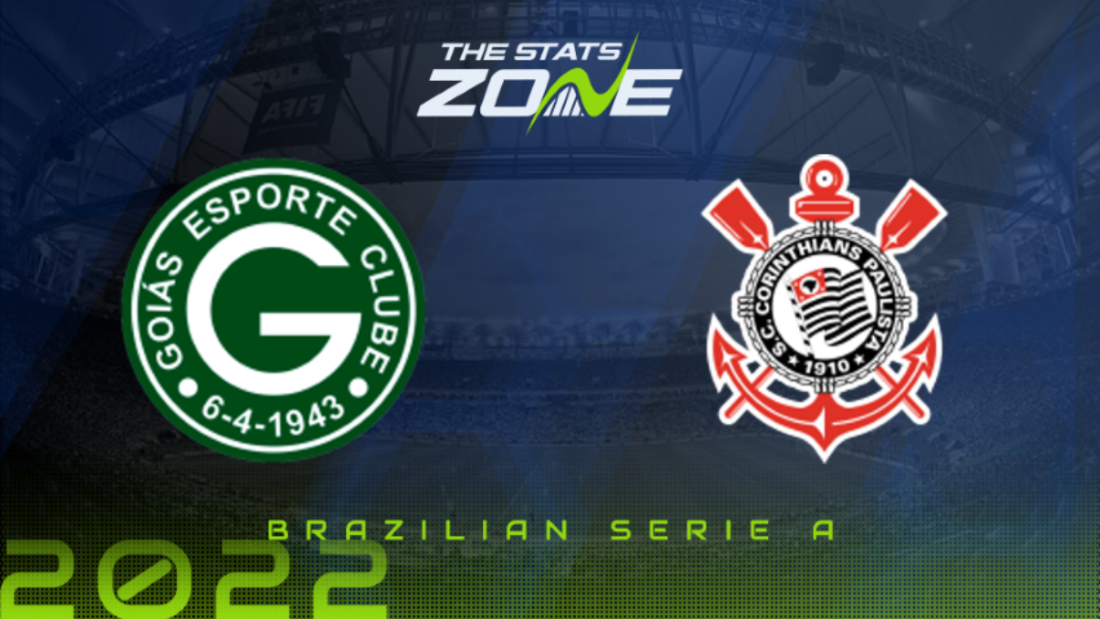 Goias vs Corinthians Preview & Prediction | 2022 Brazilian Serie A