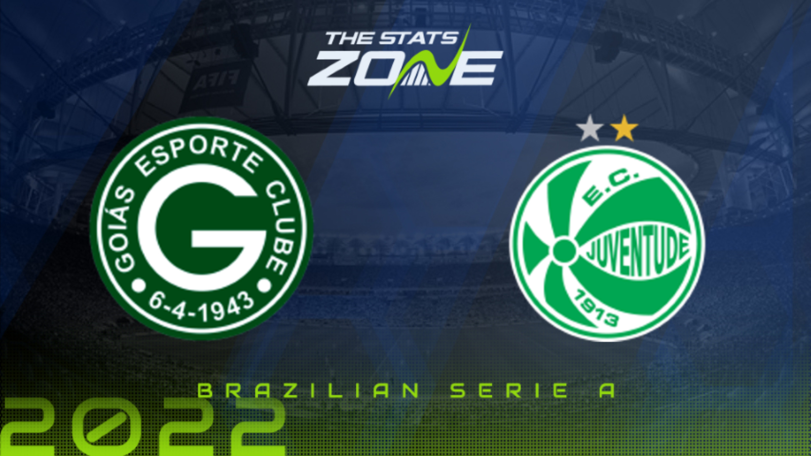 Goias vs Juventude Preview & Prediction | 2022 Brazilian Serie A