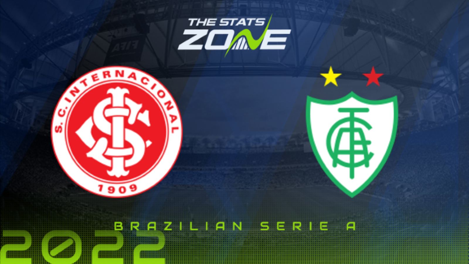 Internacional vs America Mineiro Preview & Prediction | 2022 Brazilian Serie A
