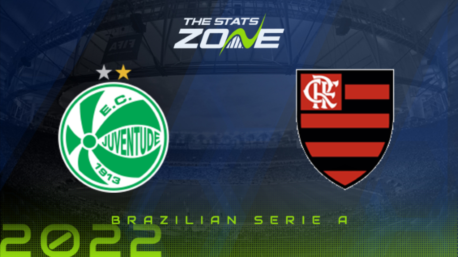 Juventude vs Flamengo Preview & Prediction | 2022 Brazilian Serie A