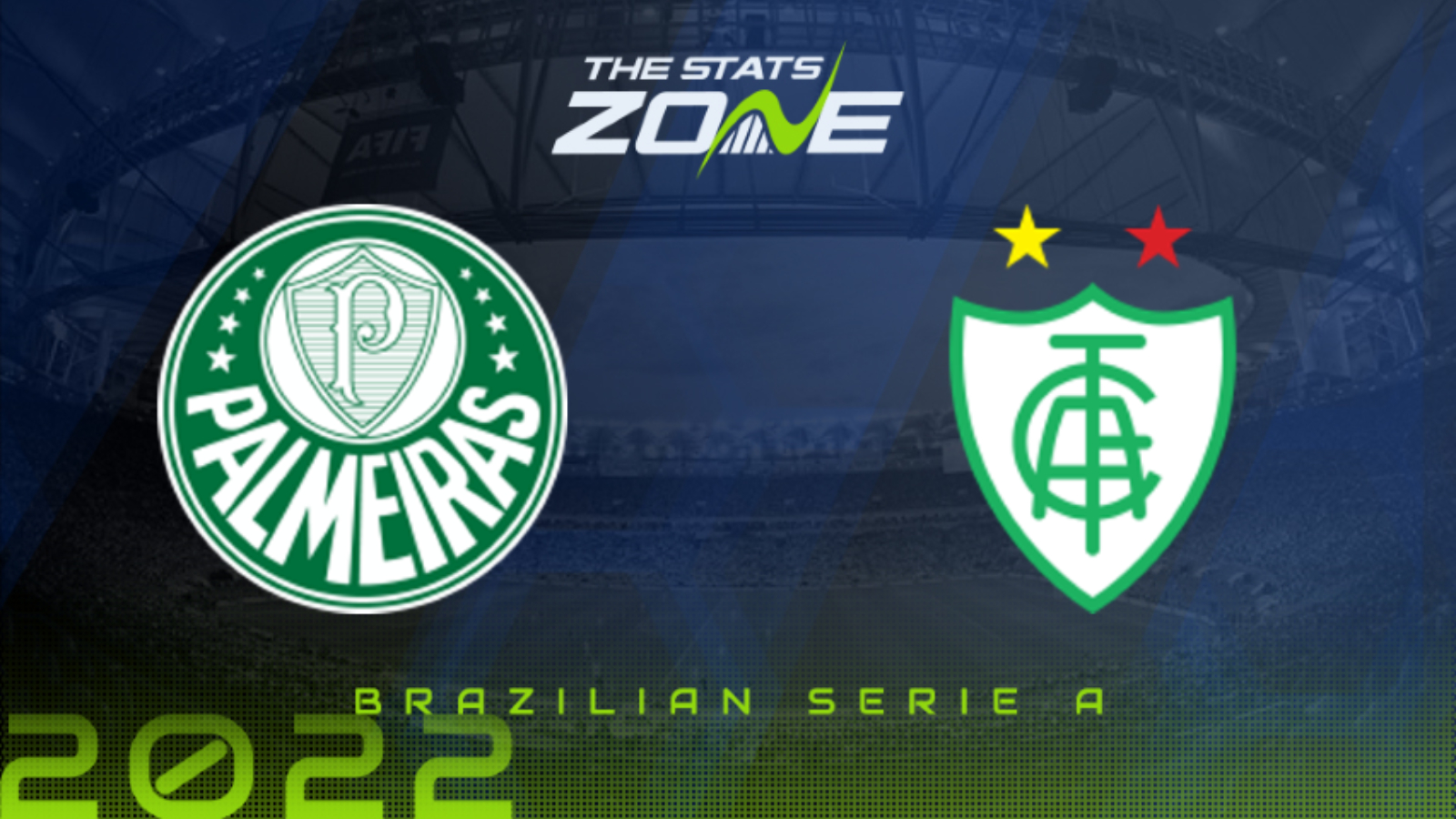 Palmeiras vs America Mineiro Preview & Prediction | 2022 Brazilian Serie A