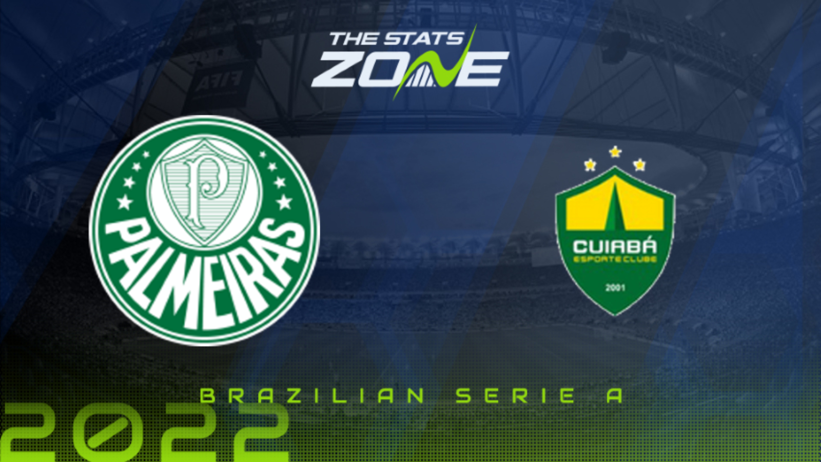 Palmeiras vs Cuiaba Preview & Prediction | 2022 Brazilian Serie A