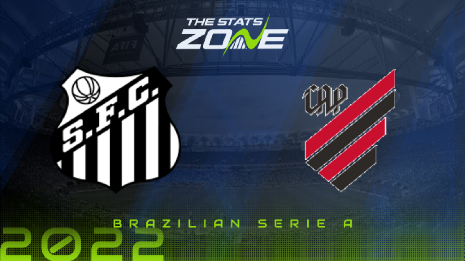 Santos vs Athletico Paranaense Preview & Prediction | 2022 Brazilian Serie A