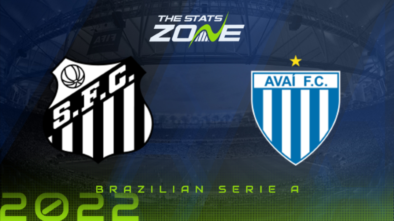 Santos vs Avai Preview & Prediction | 2022 Brazilian Serie A