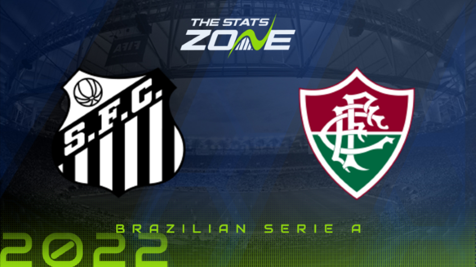 Santos vs Fluminense Preview & Prediction | 2022 Brazilian Serie A