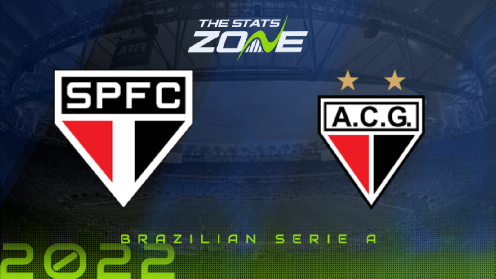 Sao Paulo vs Atletico Goianiense Preview & Prediction | 2022 Brazilian Serie A