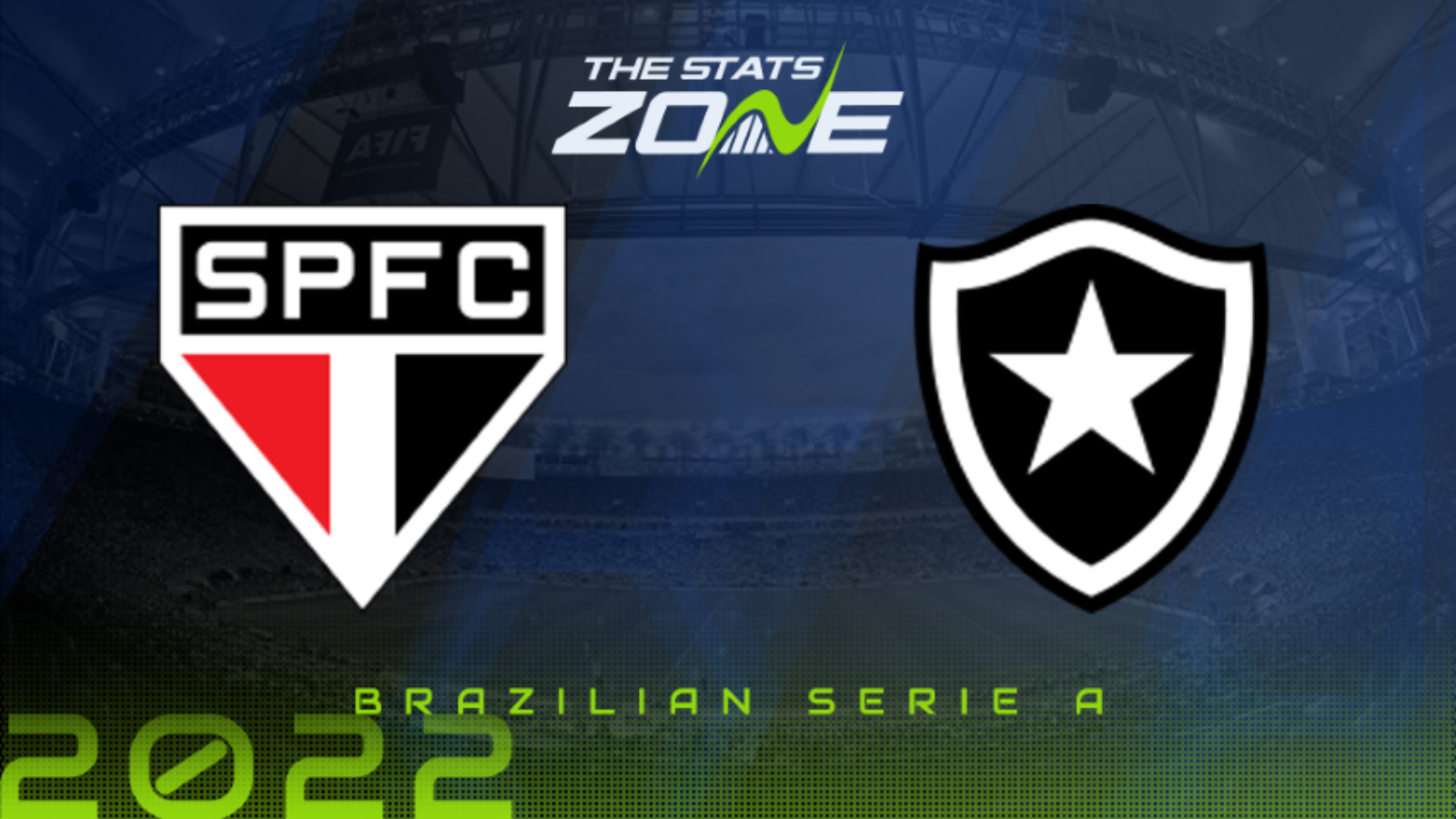 Sao Paulo vs Botafogo Preview & Prediction | 2022 Brazilian Serie A