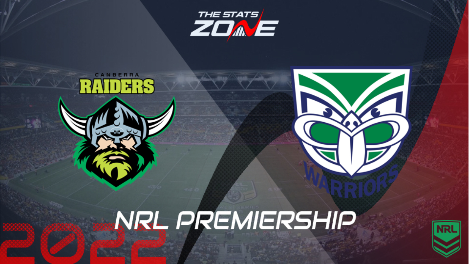 Canberra Raiders vs New Zealand Warriors Regular Season Preview