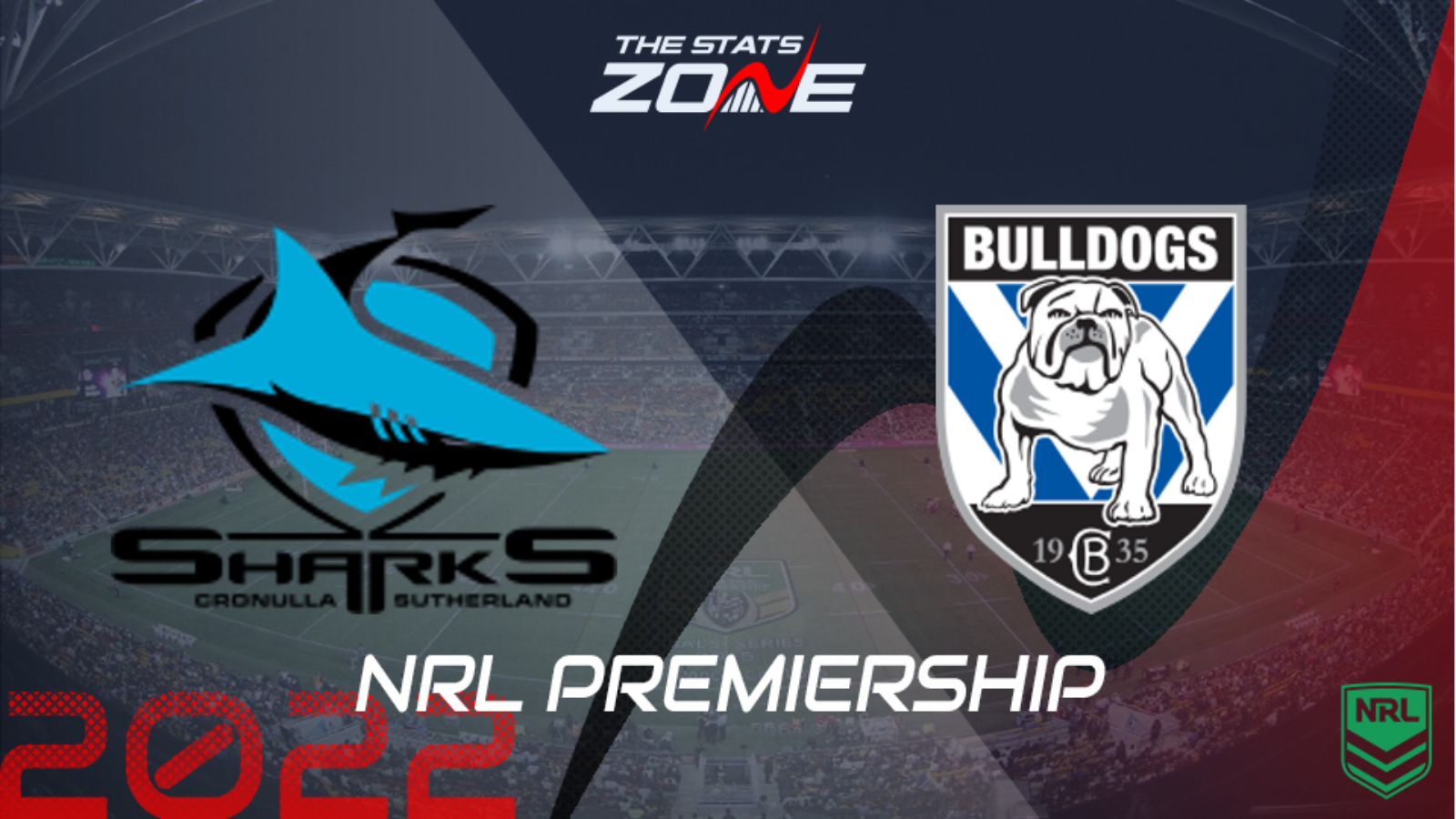 Cronulla Sharks vs Canterbury Bulldogs – Regular Season – Preview & Prediction | NRL 2022