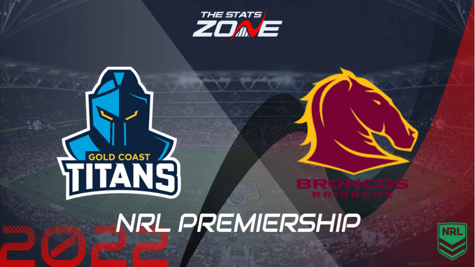 NRL 2023: Gold Coast Titans vs Brisbane Broncos, live stream, live