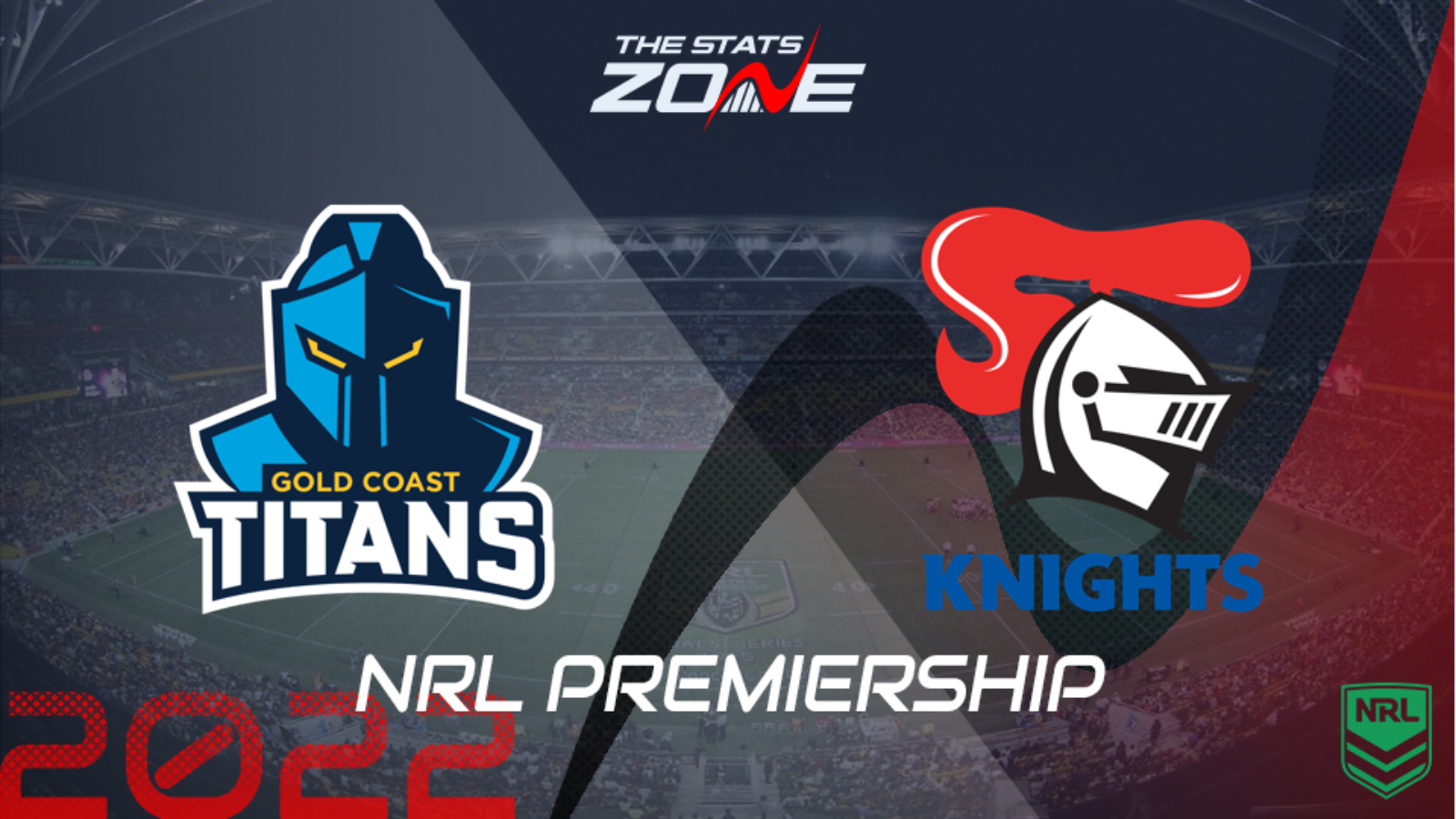 Gold Coast Titans vs Newcastle Knights – Regular Season – Preview & Prediction | NRL 2022