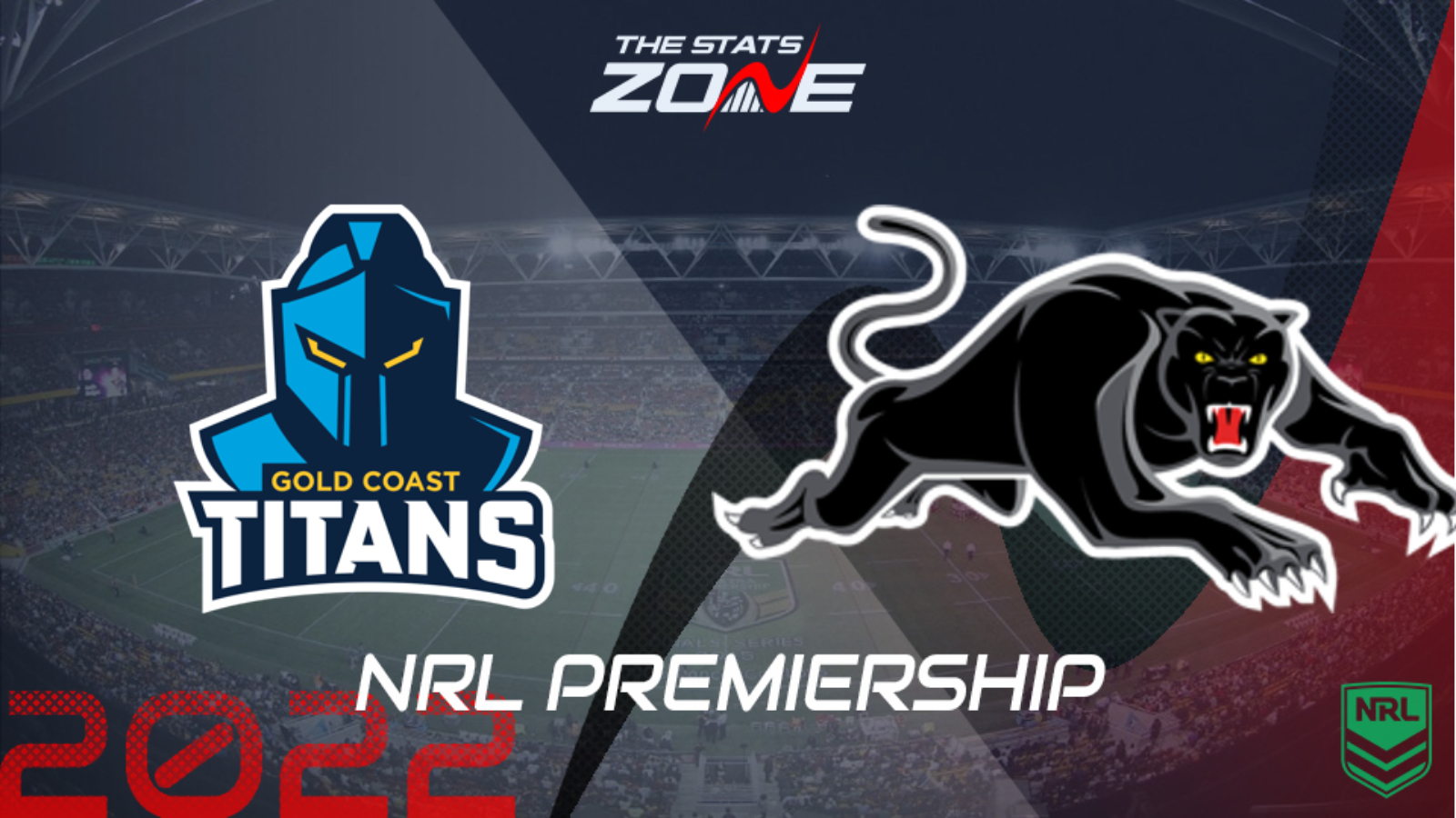 Penrith Panthers vs North Queensland Cowboys Tips & Live Stream