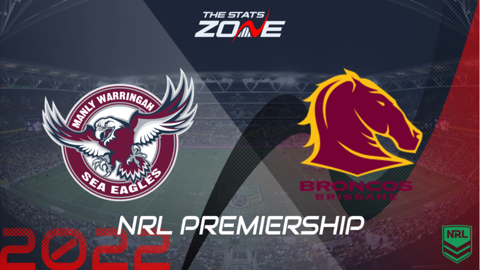 Manly Sea Eagles vs Brisbane Broncos – Regular Season – Preview &  Prediction