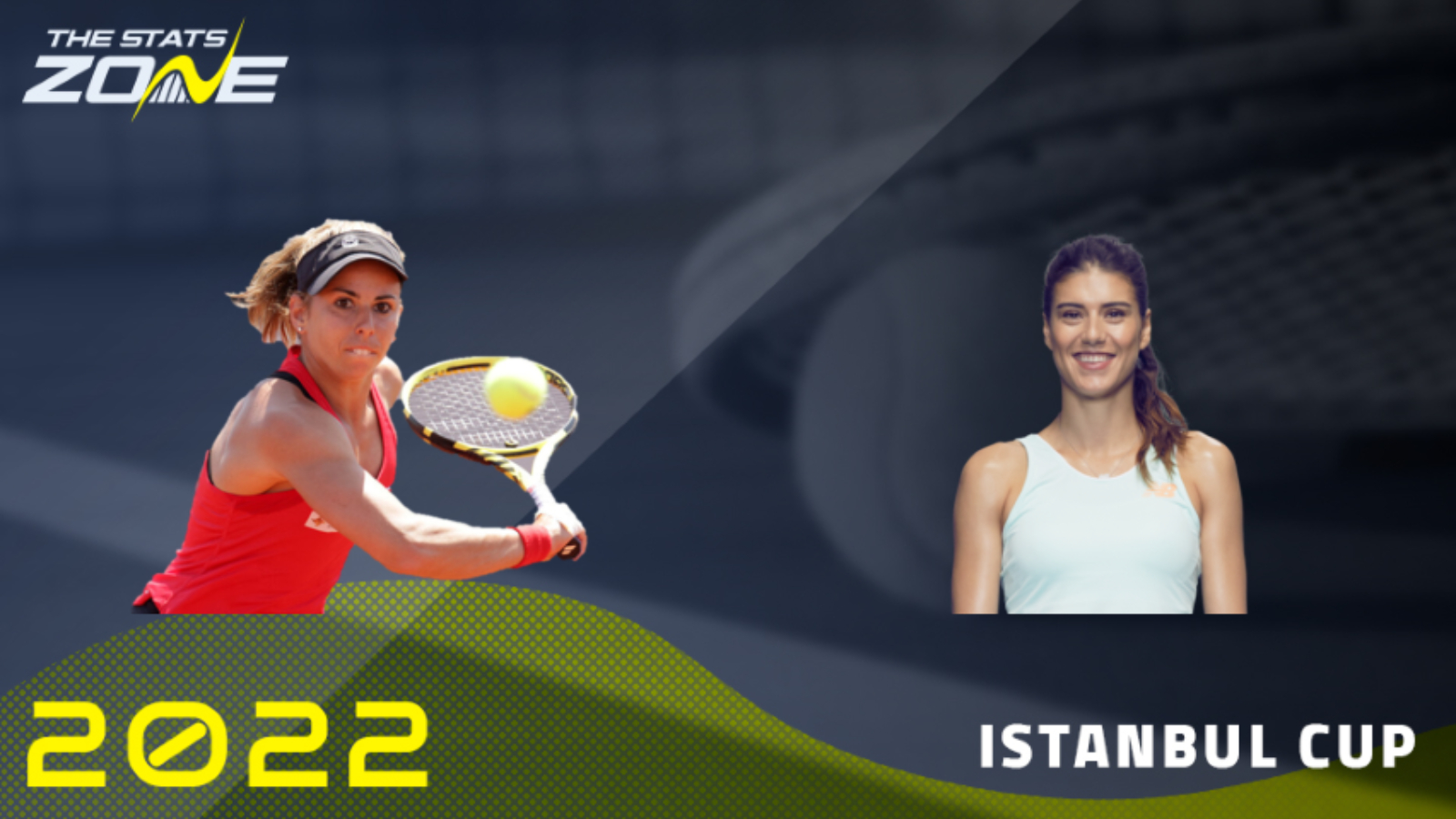 Julia Grabher vs Sorana Cirstea – Quarter-Final