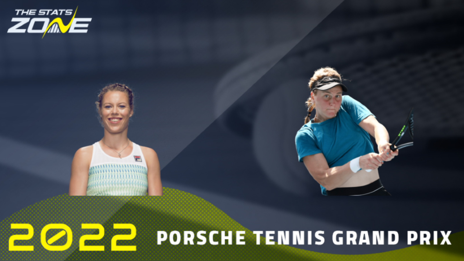 Laura Siegemund vs Liudmila Samsonova – Quarter-Final – Preview & Prediction | 2022 Porsche Tennis Grand Prix