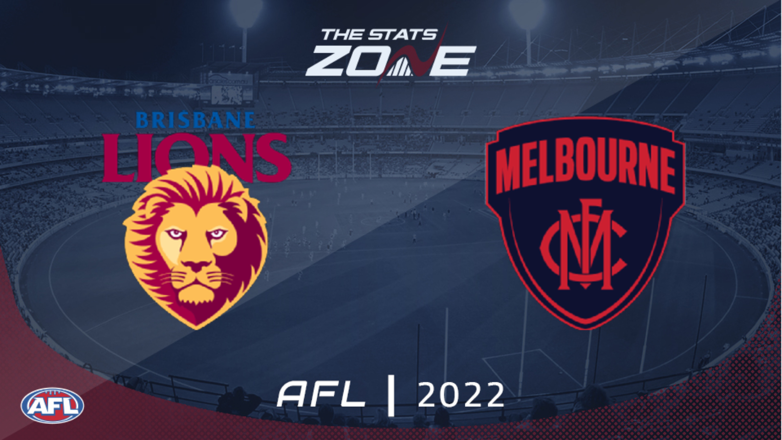 Brisbane Lions vs Melbourne – Round 23 – Preview & Prediction | 2022 AFL