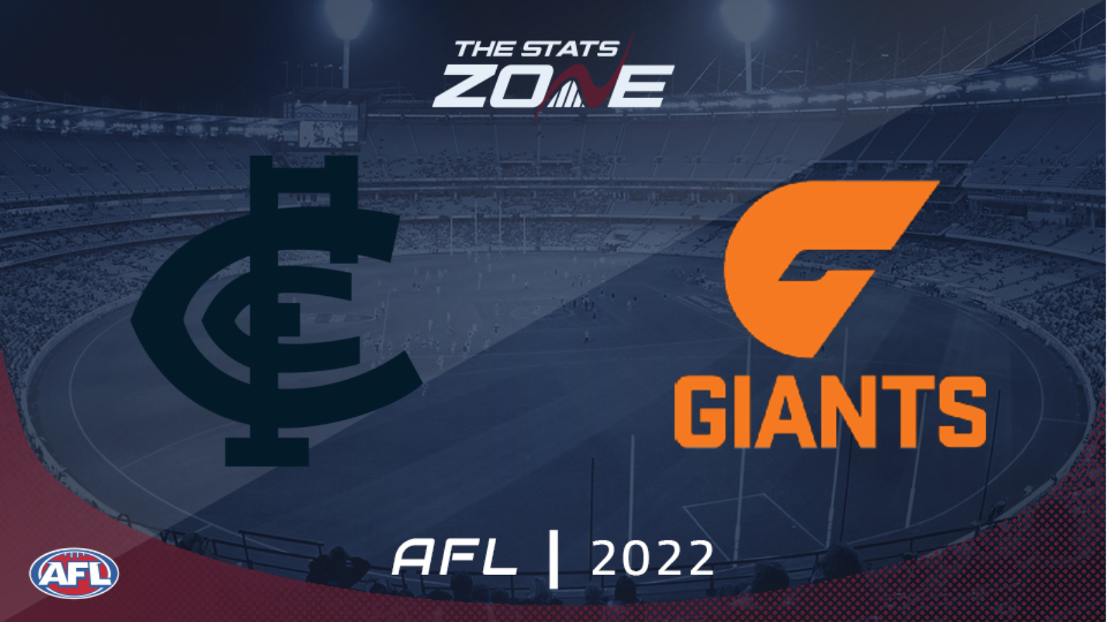 Carlton vs GWS Giants – Round 19 – Preview & Prediction | 2022 AFL