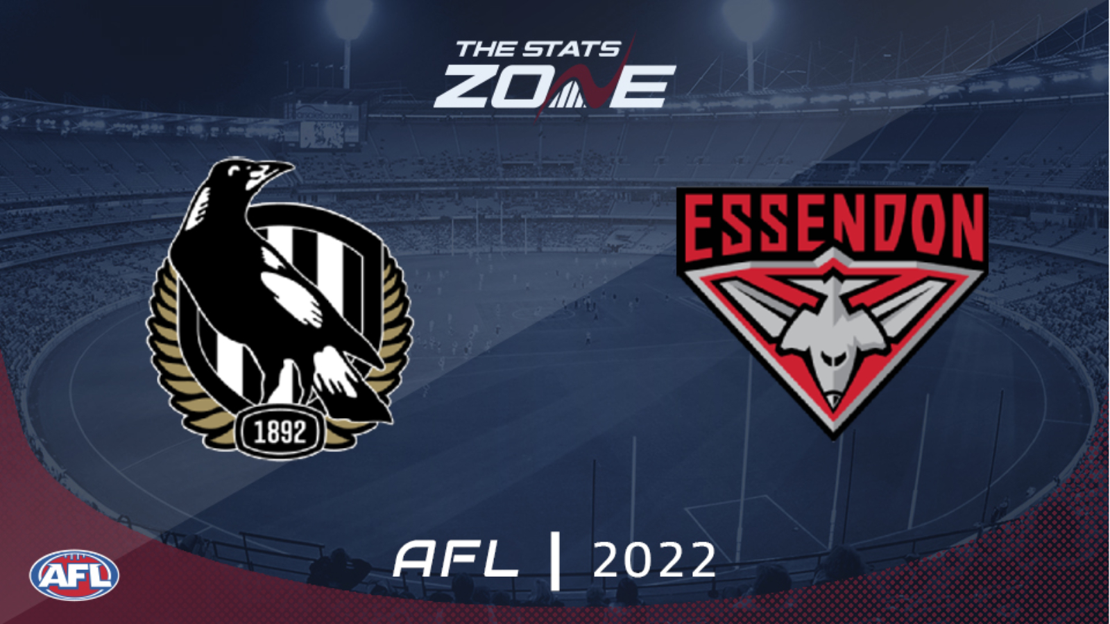 Collingwood vs Essendon Round 19 Preview & Prediction 2022 AFL
