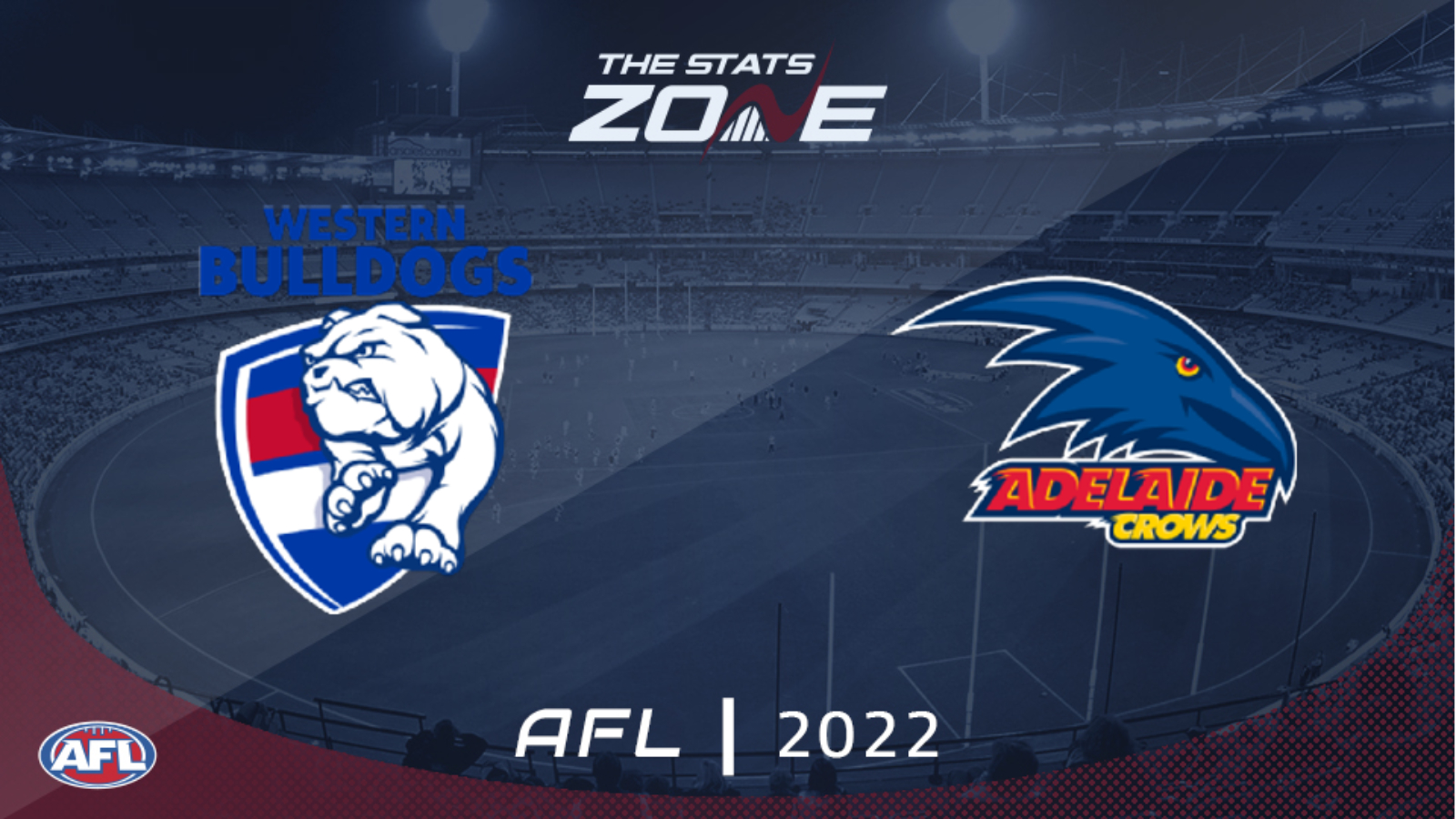 Western Bulldogs vs Adelaide Crows – Round 6 – Preview & Prediction | 2022 AFL