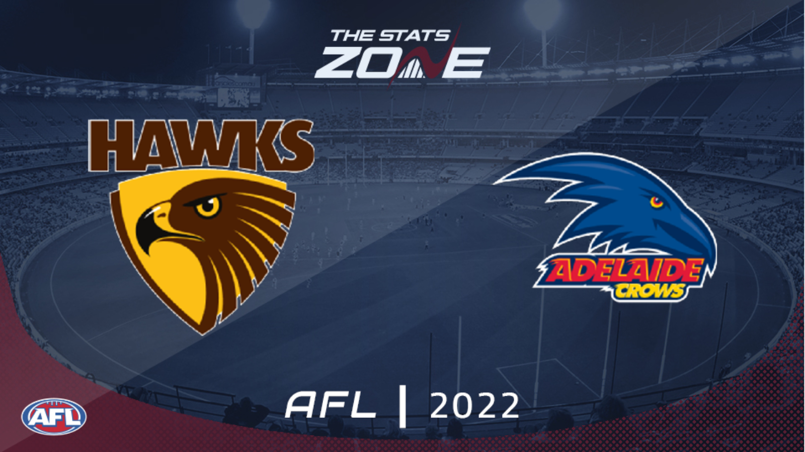 Hawthorn Vs Adelaide Crows Round 17 Preview And Prediction 2022 Afl The Stats Zone