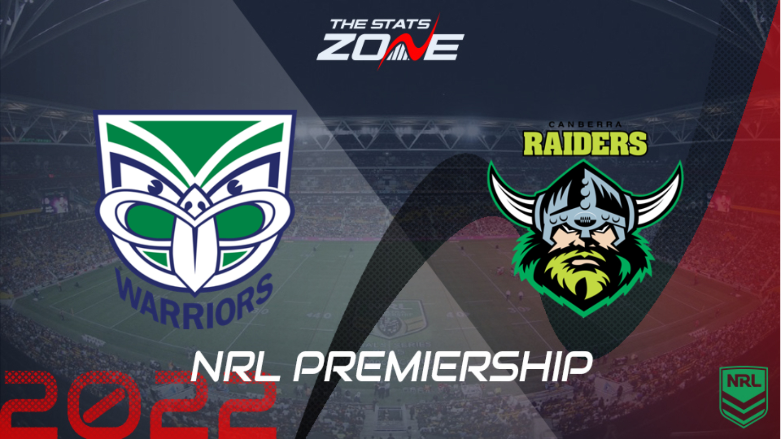 New Zealand Warriors vs Canberra Raiders Regular Season Preview