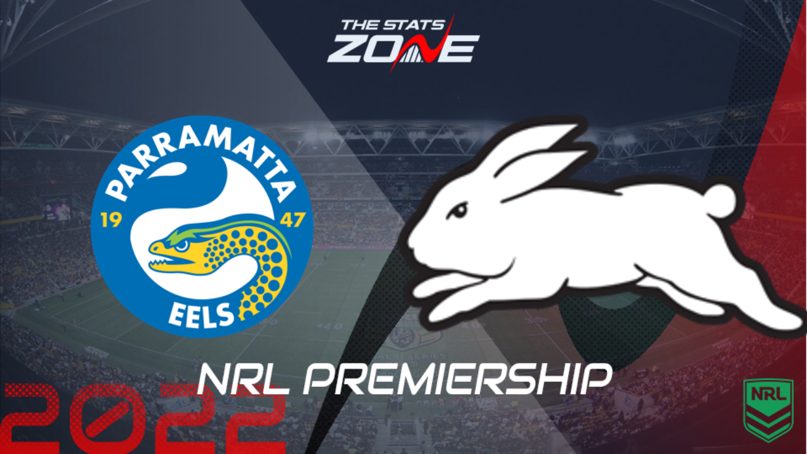 Parramatta Eels vs South Sydney Rabbitohs – Regular Season – Preview & Prediction | NRL 2022