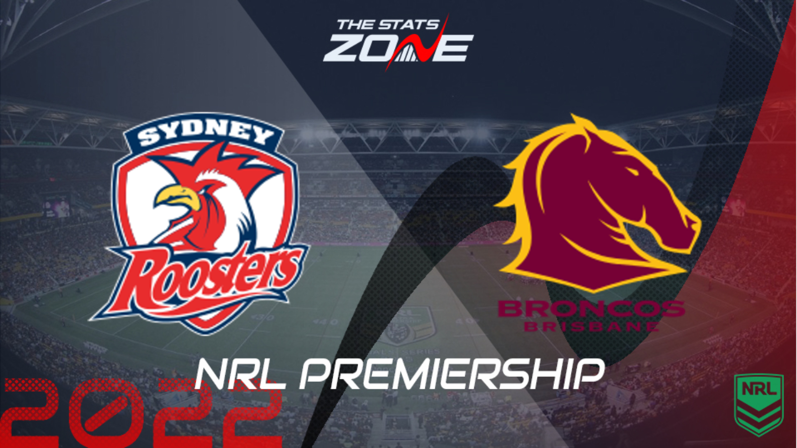 Penrith Panthers vs. Brisbane Broncos Prediction, Betting Tips & Odds │15  APRIL, 2022