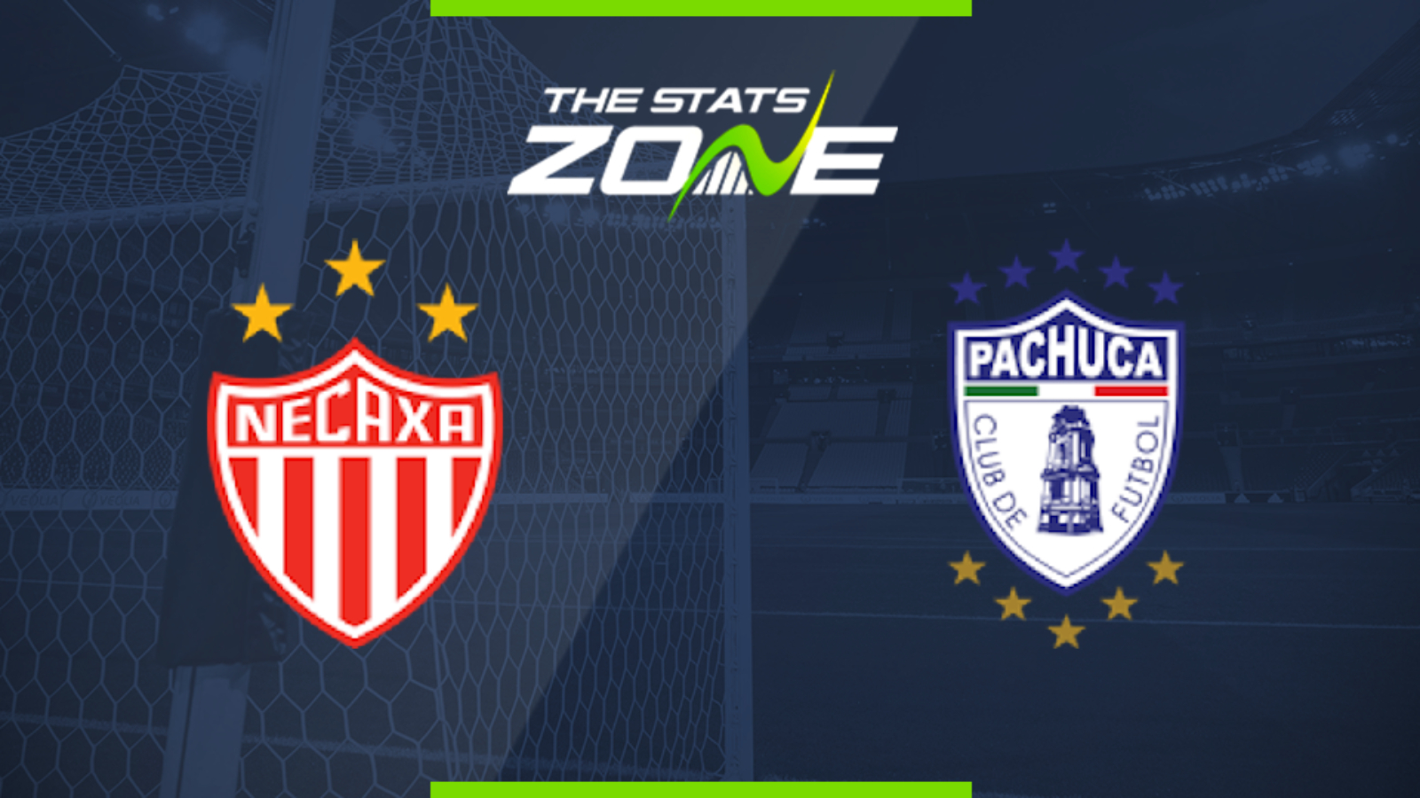 2019 20 Mexican Liga Mx Necaxa Vs Pachuca Preview Prediction The Stats Zone