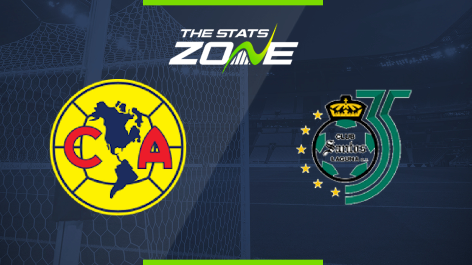 Club América vs Santos Laguna: times, how to watch on TV and