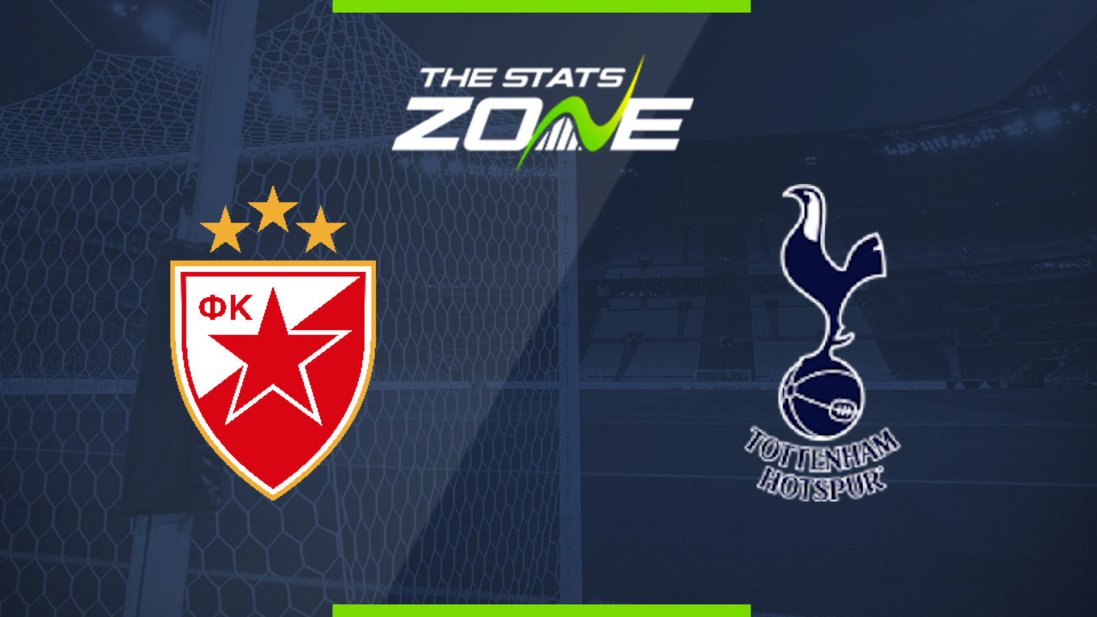 tottenham crvena zvezda