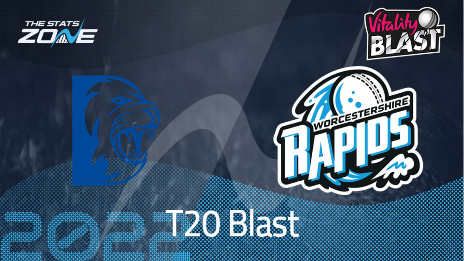 Durham vs Worcestershire Rapids – Group Stage – Preview & Prediction | 2022 T20 Blast