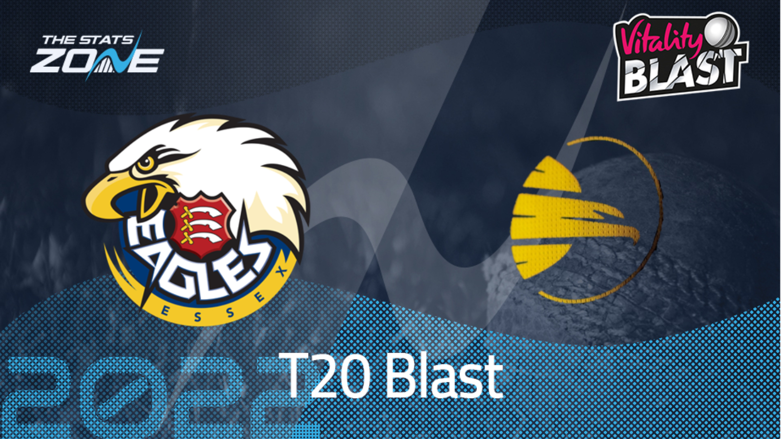 Essex Eagles vs Hampshire Hawks – Group Stage – Preview & Prediction | 2022 T20 Blast