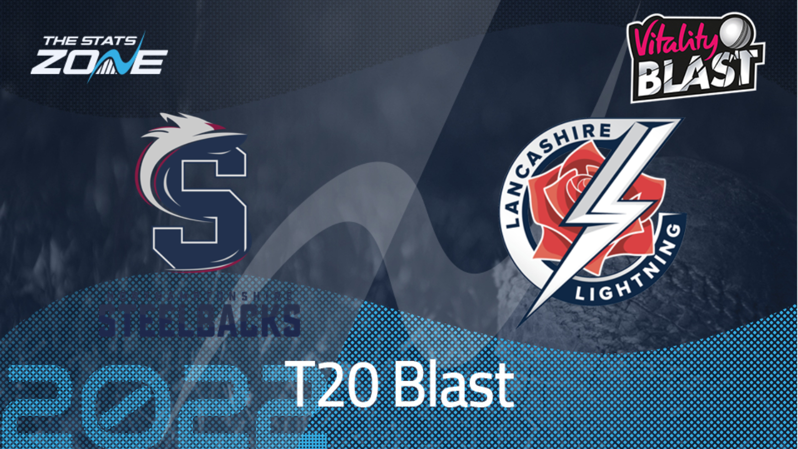 Northamptonshire Steelbacks vs Lancashire Lightning – Group Stage – Preview & Prediction | 2022 T20 Blast