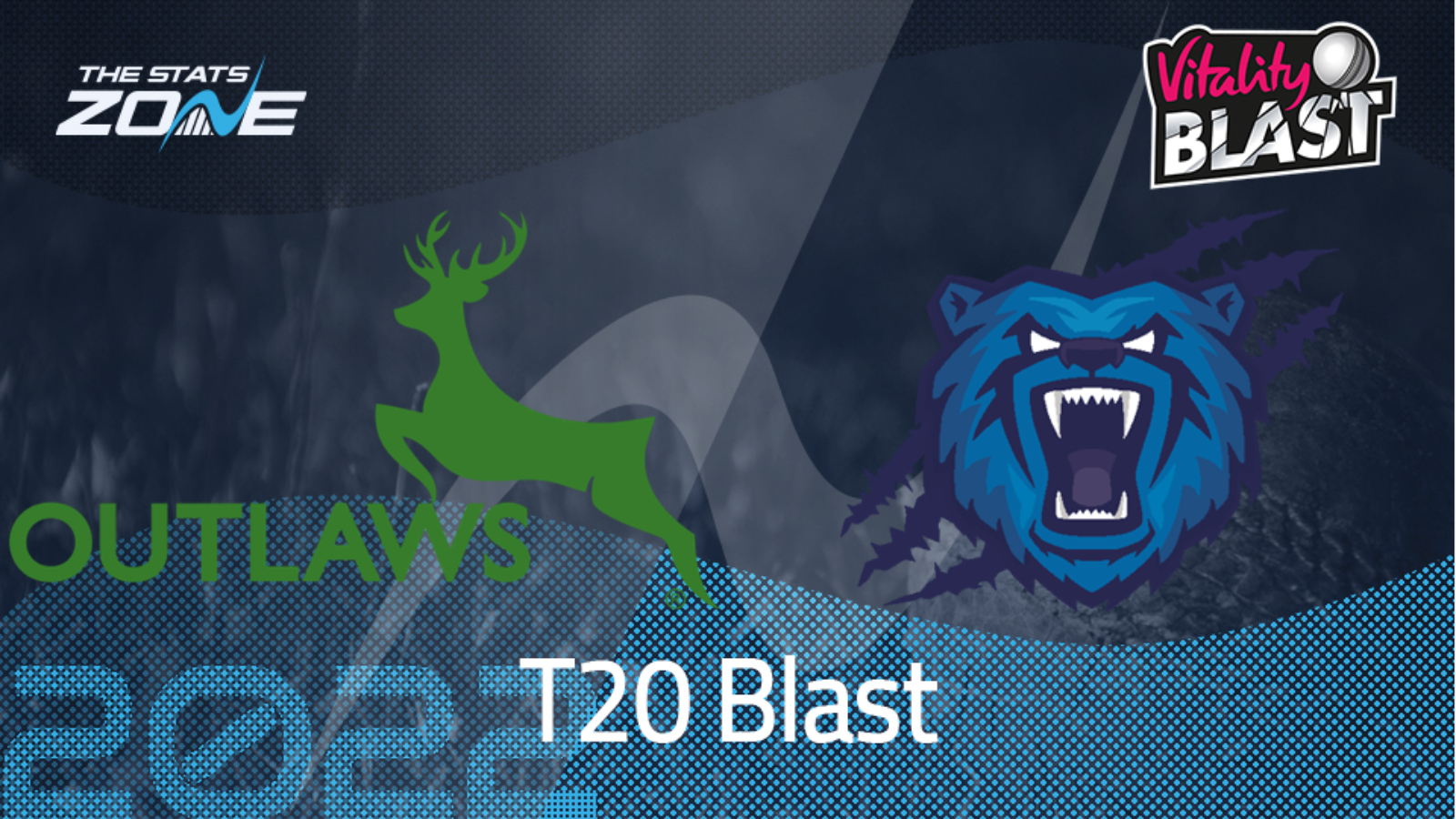 Notts Outlaws vs Birmingham Bears – Group Stage – Preview & Prediction | 2022 T20 Blast