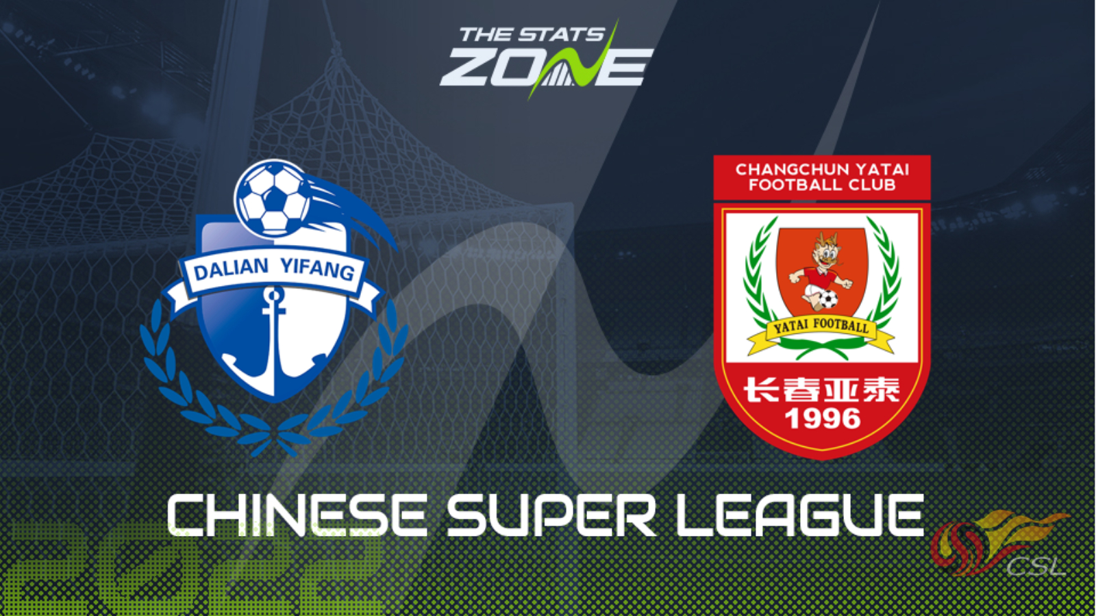 Dalian Pro vs Changchun Yatai Preview & Prediction | 2022 Chinese Super League
