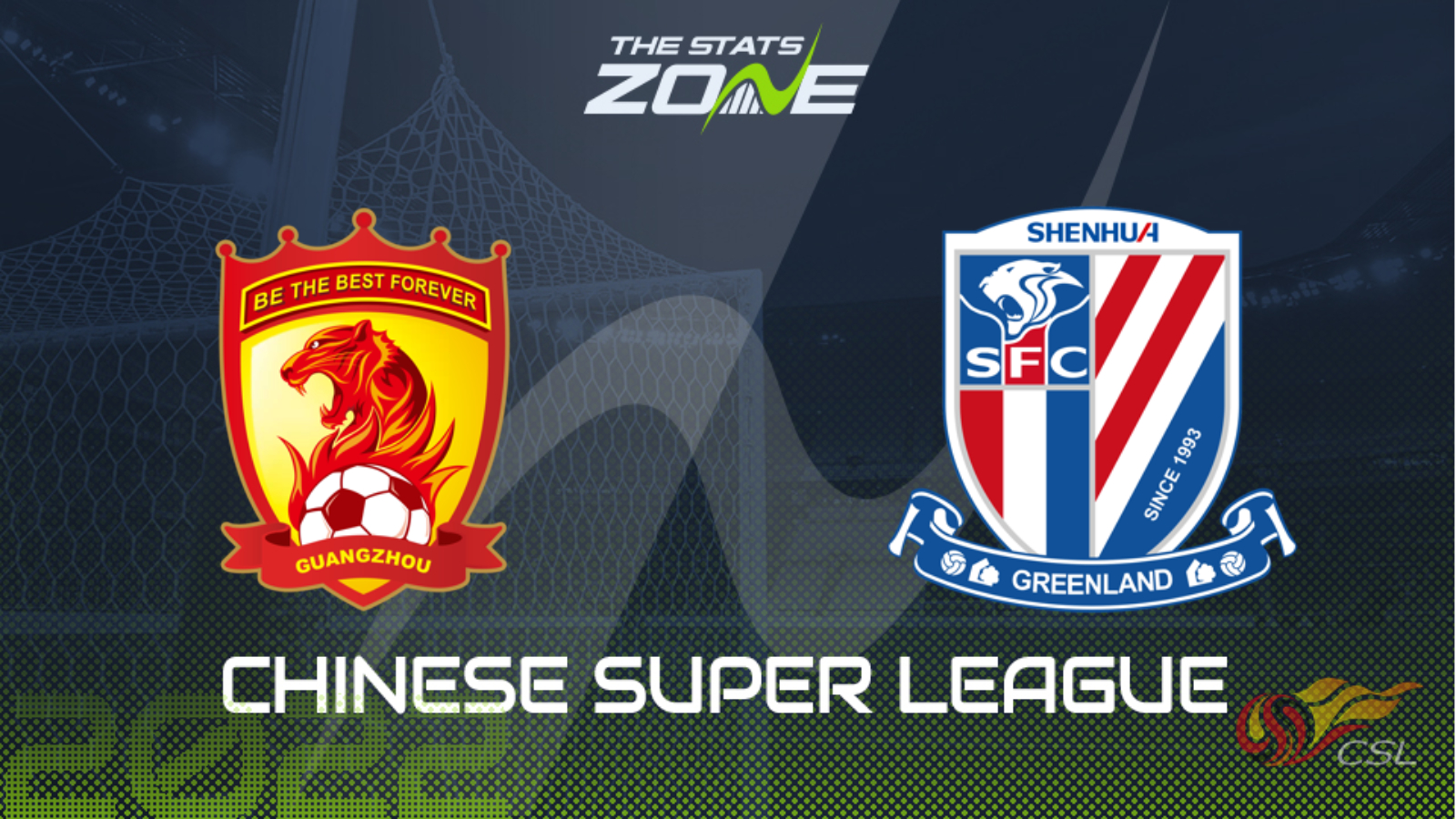 Guangzhou FC vs Shanghai Shenhua Preview & Prediction | 2022 Chinese Super League