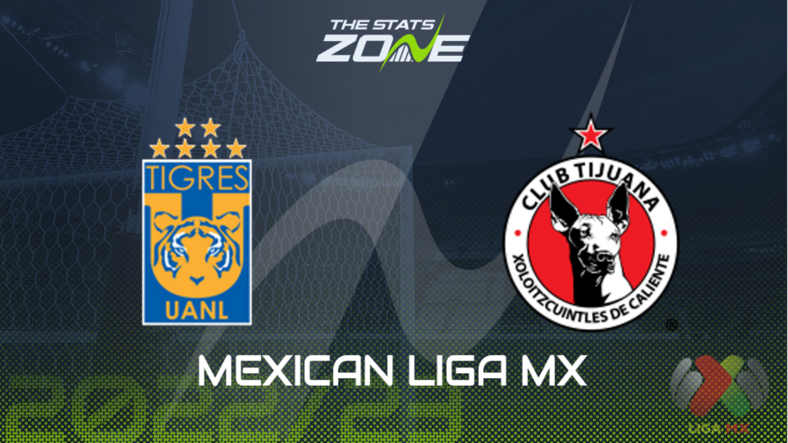 Tigres UANL vs Tijuana – Apertura – Preview & Prediction | 2022-23 Mexican Liga MX