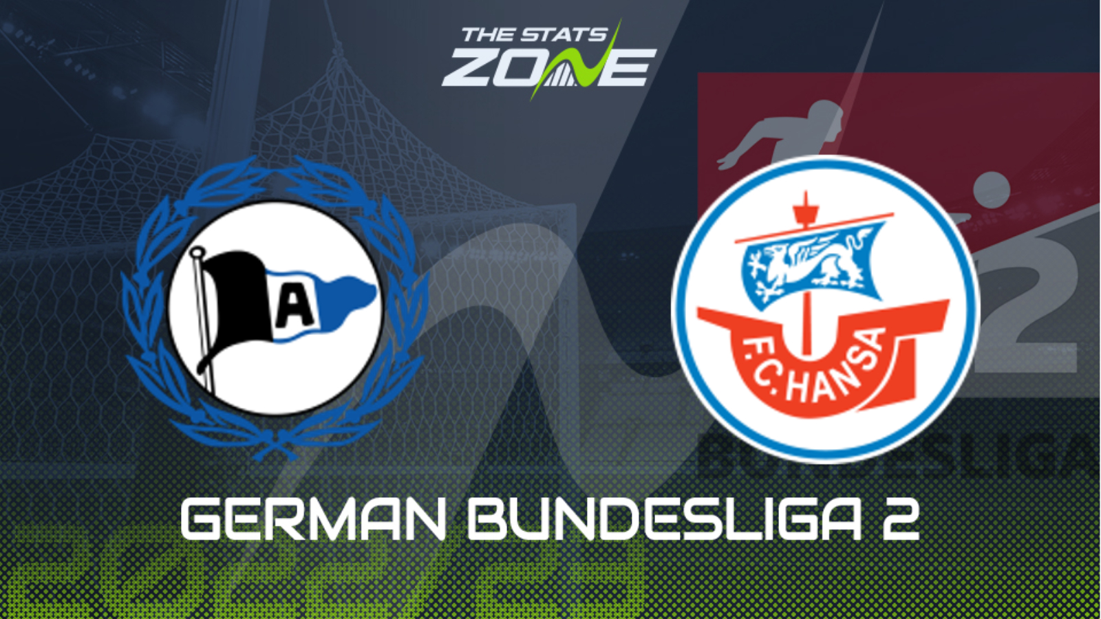 Arminia Bielefeld vs Hansa Rostock Preview & Prediction | 2022-23 German Bundesliga 2