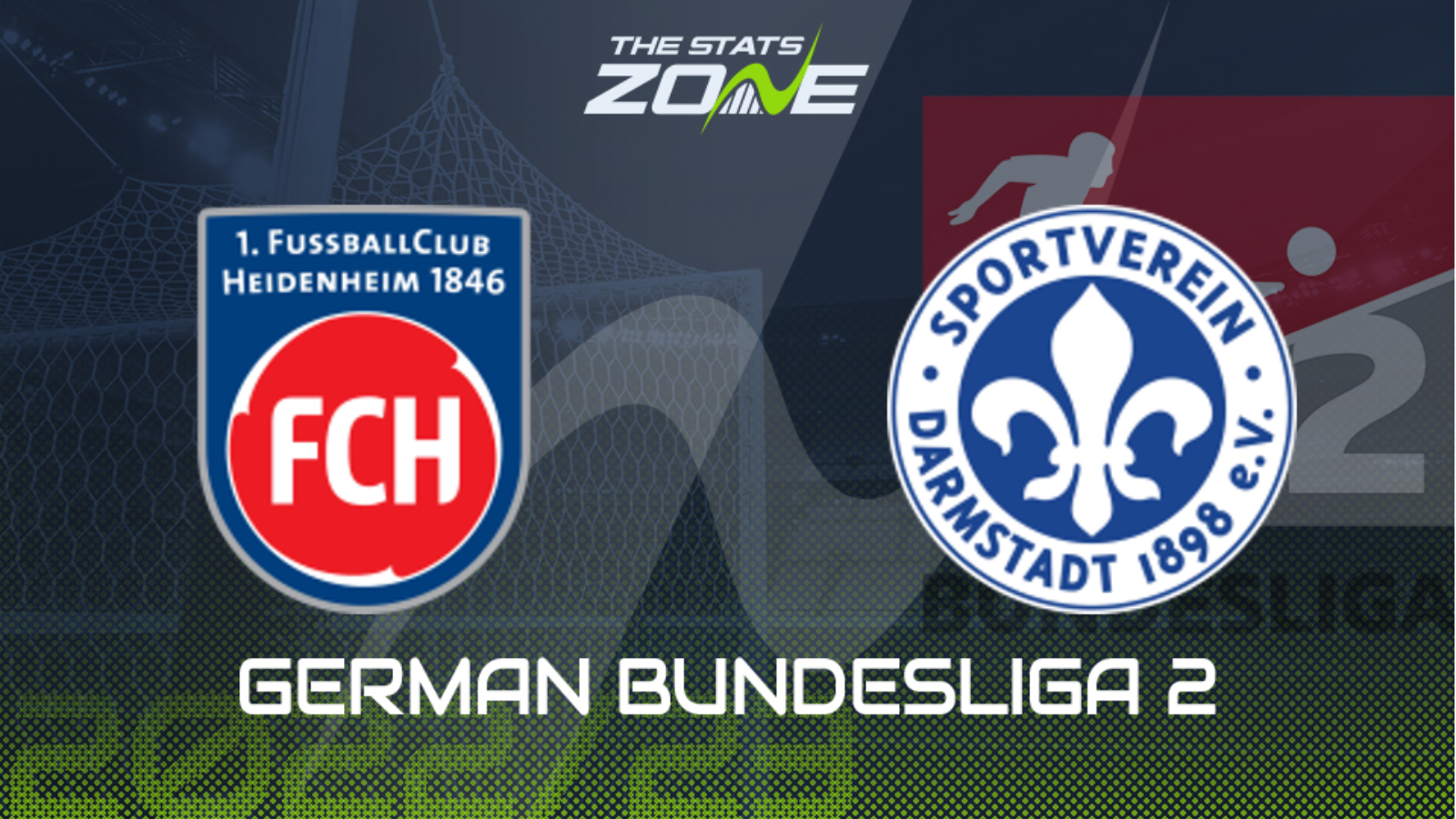 Heidenheim vs Darmstadt 98 Preview & Prediction | 2022-23 German Bundesliga 2