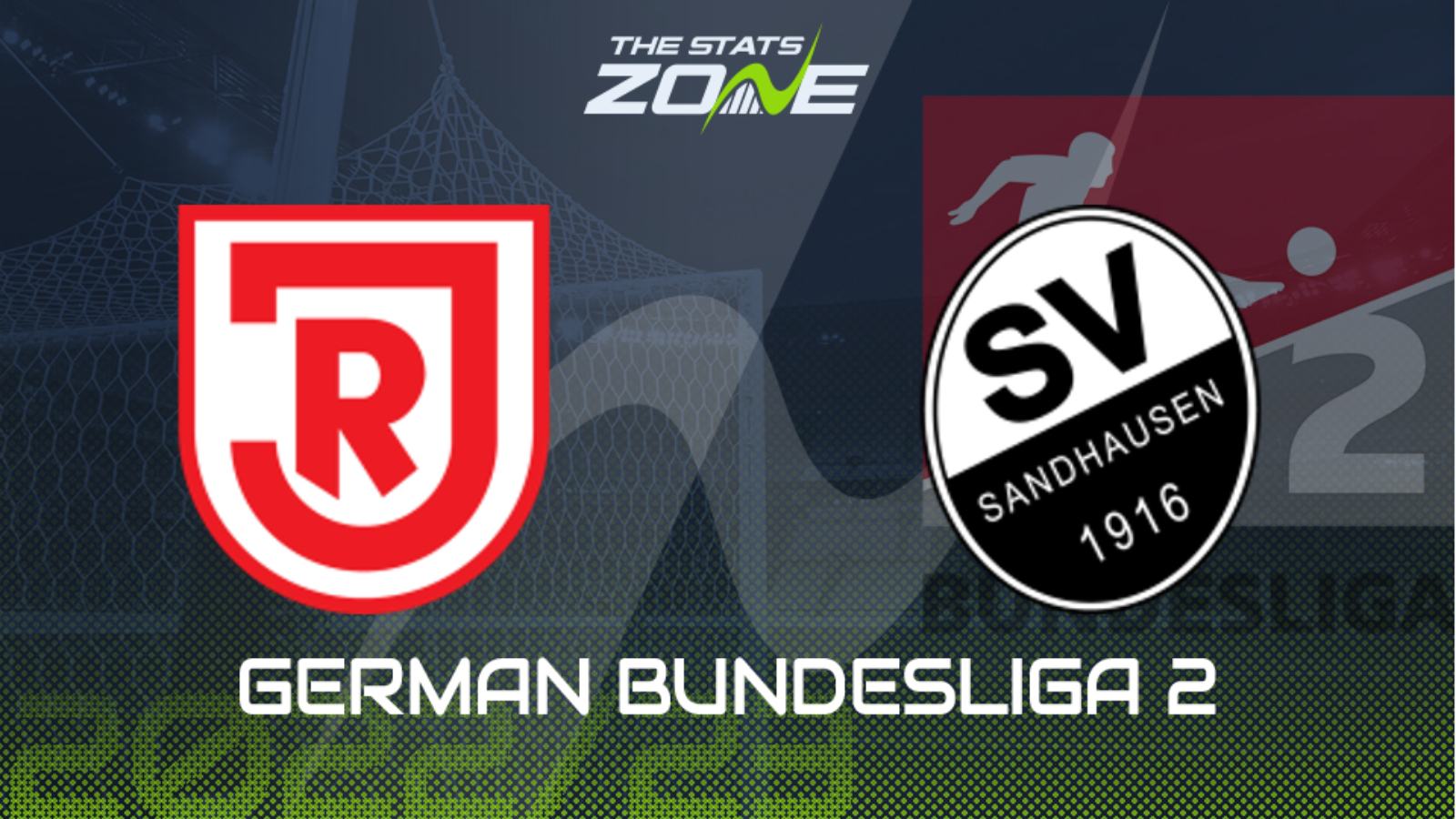 Jahn Regensburg vs Sandhausen Preview & Prediction | 2022-23 German Bundesliga 2