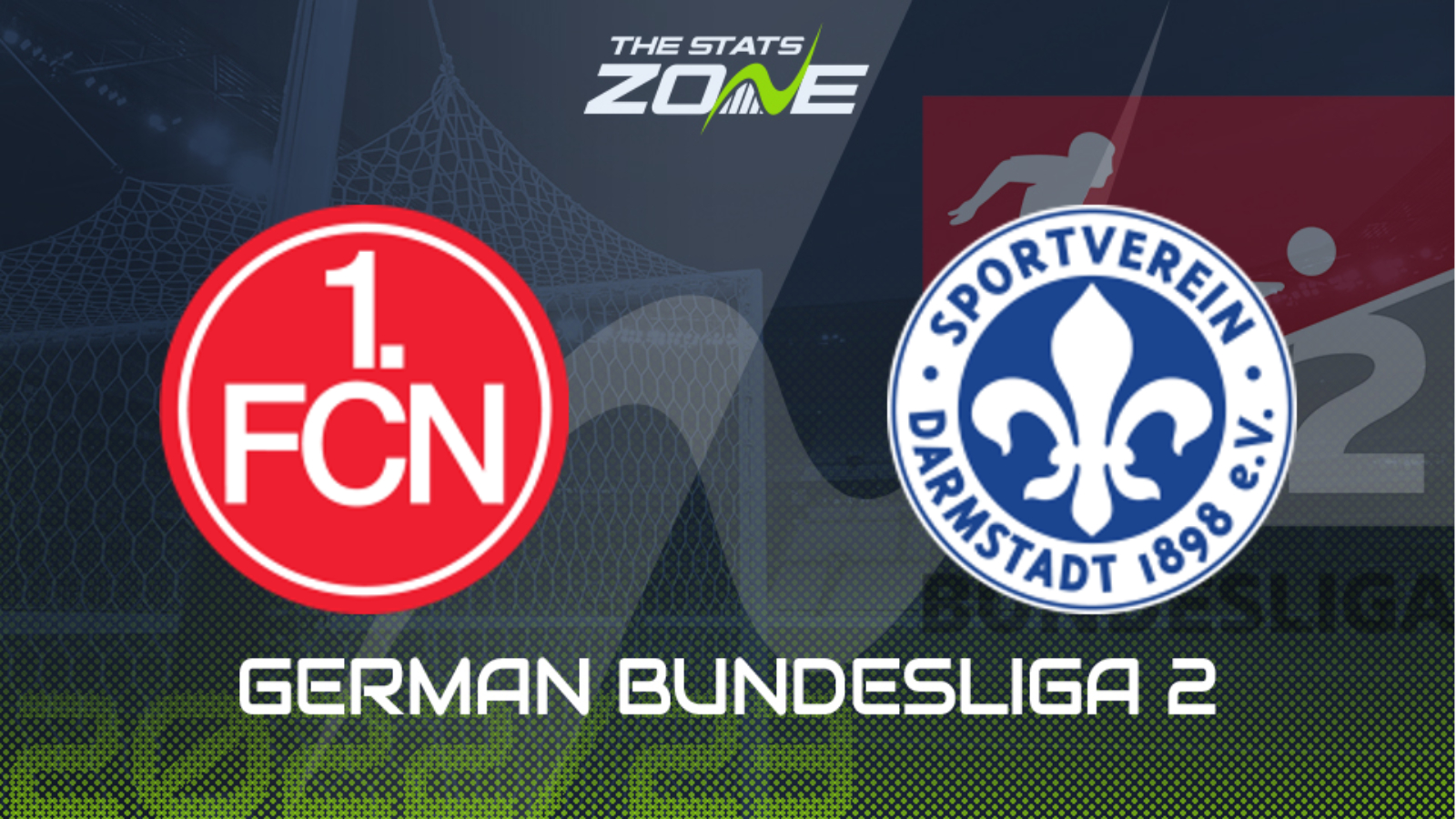 Nurnberg vs Darmstadt 98 Preview & Prediction | 2022-23 German Bundesliga 2