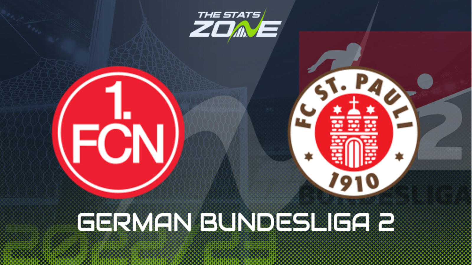 Nurnberg vs St. Pauli Preview & Prediction | 2022-23 German Bundesliga 2