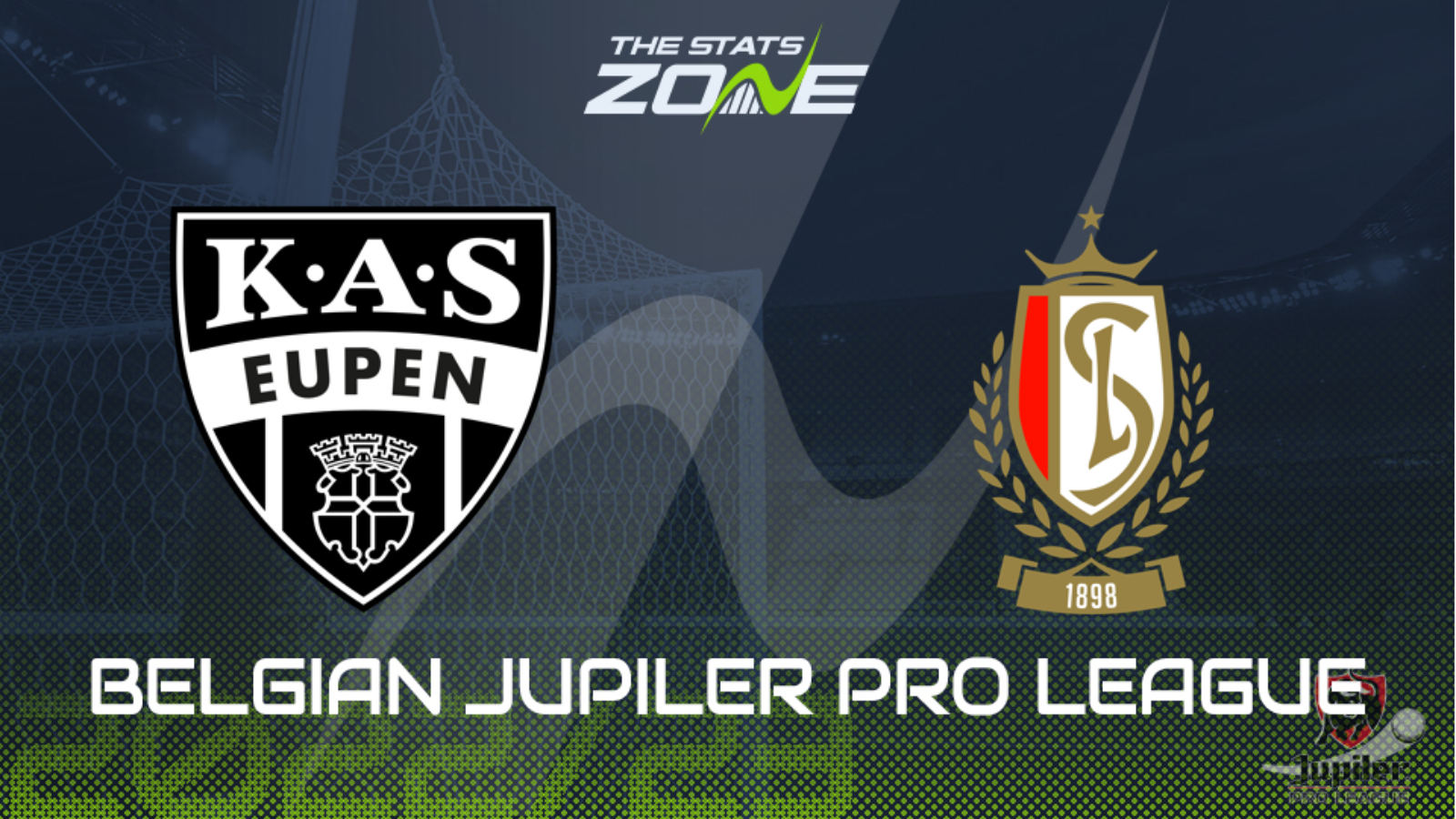 AS Eupen vs Standard Liege Preview & Prediction 202223 Belgian First