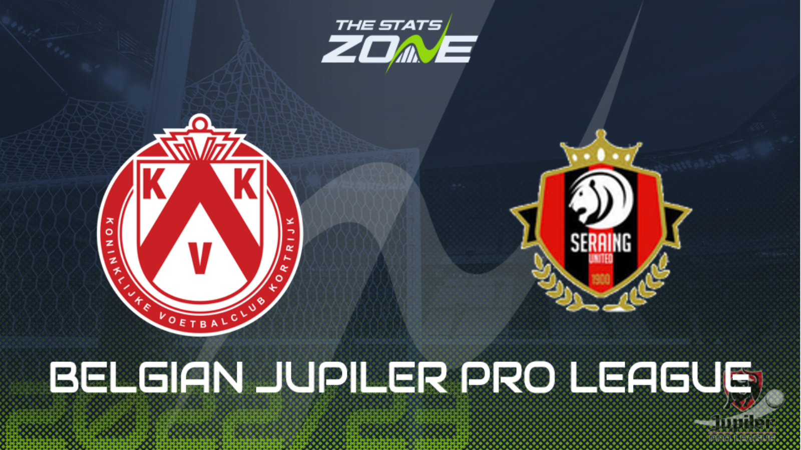 Kortrijk vs RFC Seraing Preview & Prediction | 2022-23 Belgian First Division A