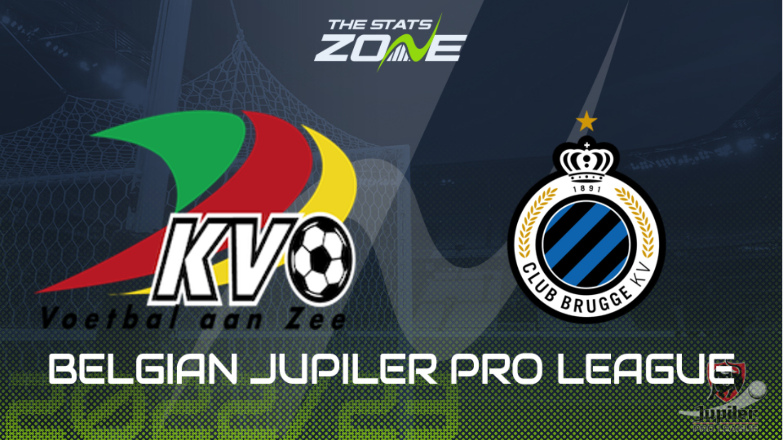 KV Oostende vs Club Brugge Preview & Prediction | 2022-23 Belgian First Division A