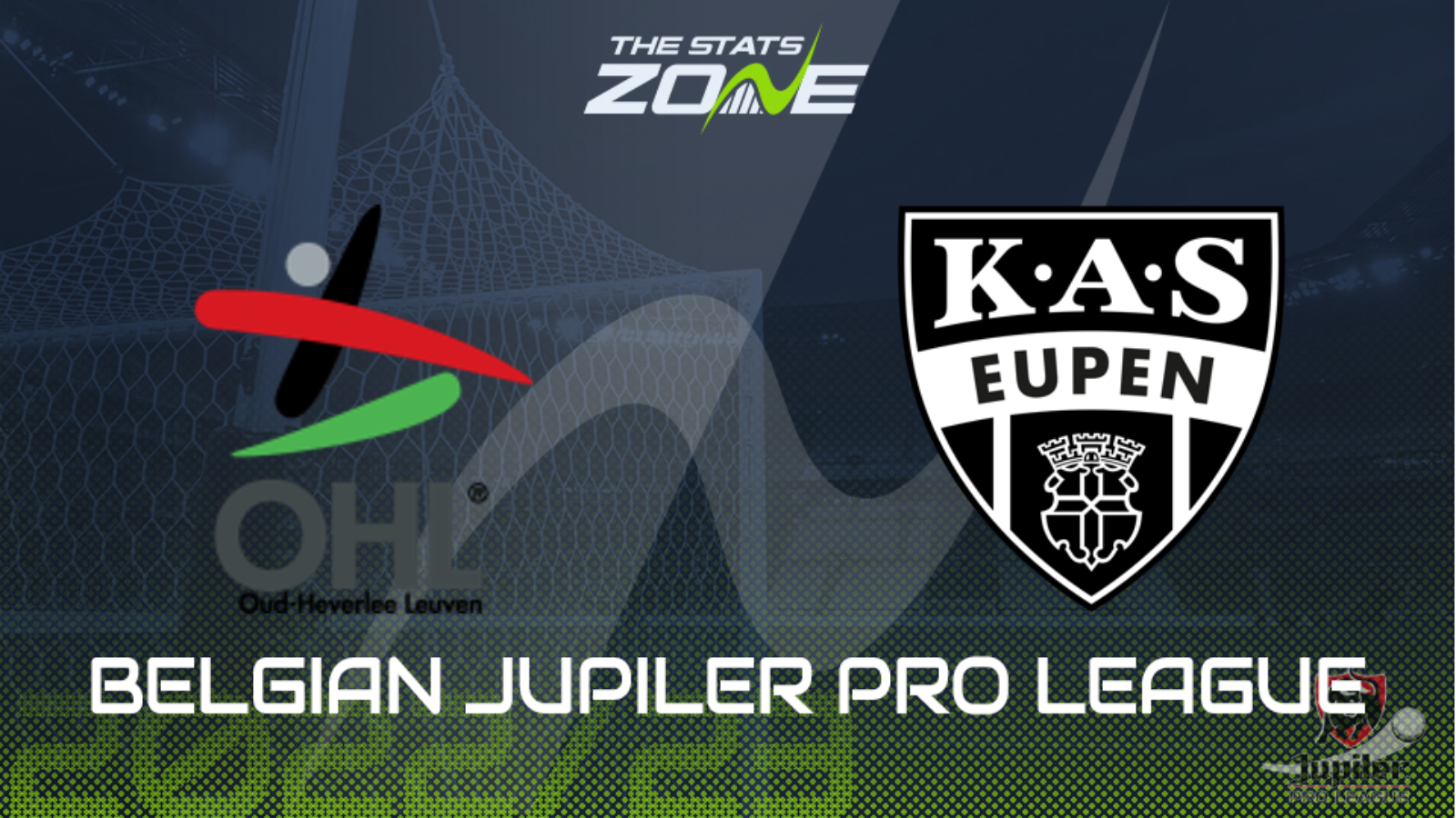 OH Leuven vs AS Eupen Preview & Prediction 202223 Belgian First