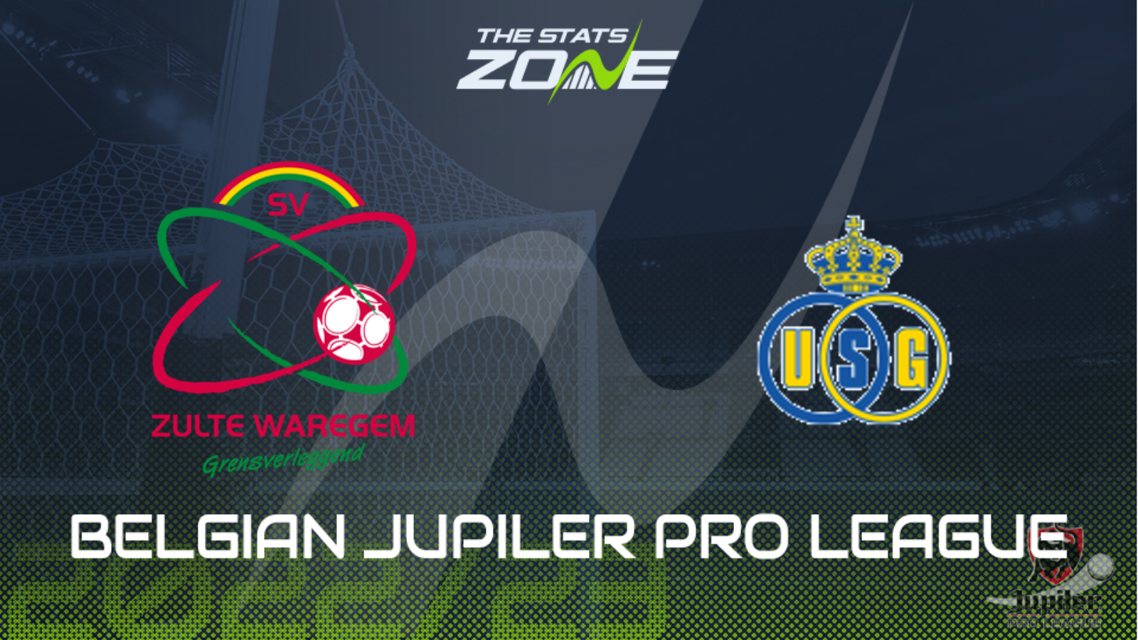 Zulte Waregem vs Union Saint-Gilloise Preview & Prediction | 2022-23 Belgian First Division A