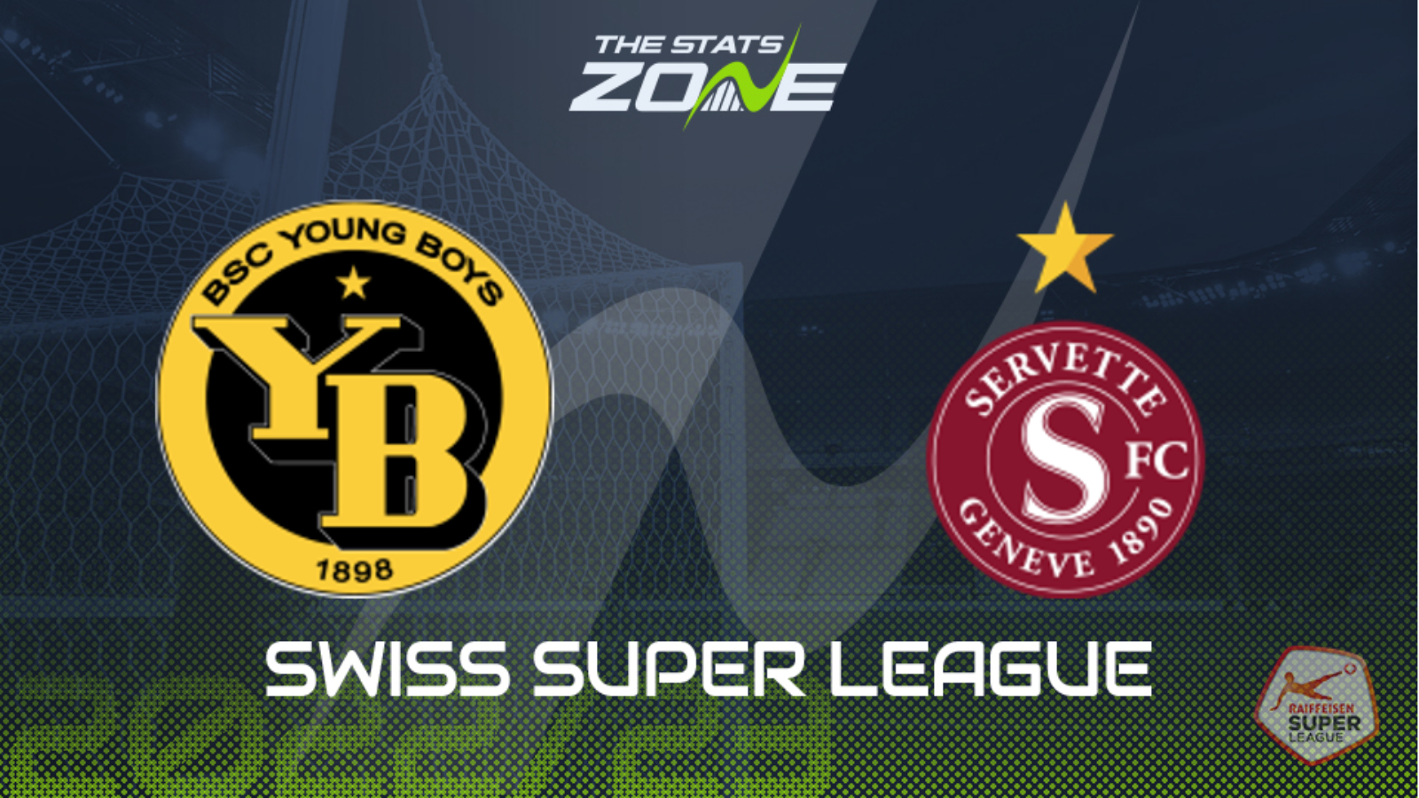 Swiss super League 2023/24.